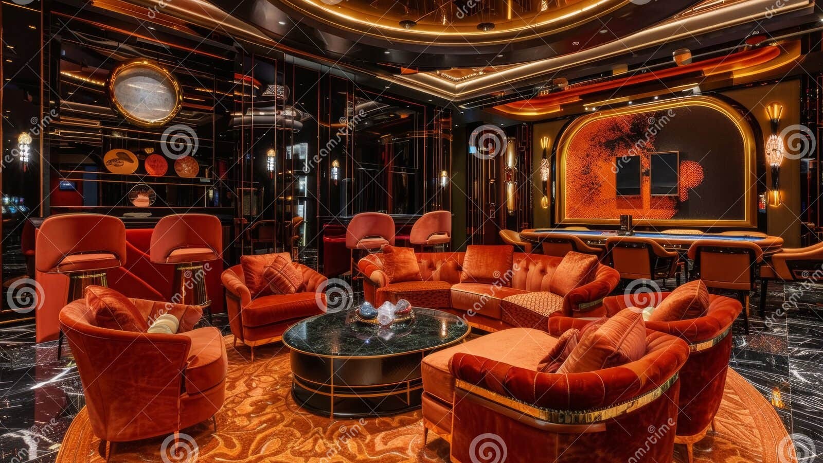 Casino & VIP Gaming
