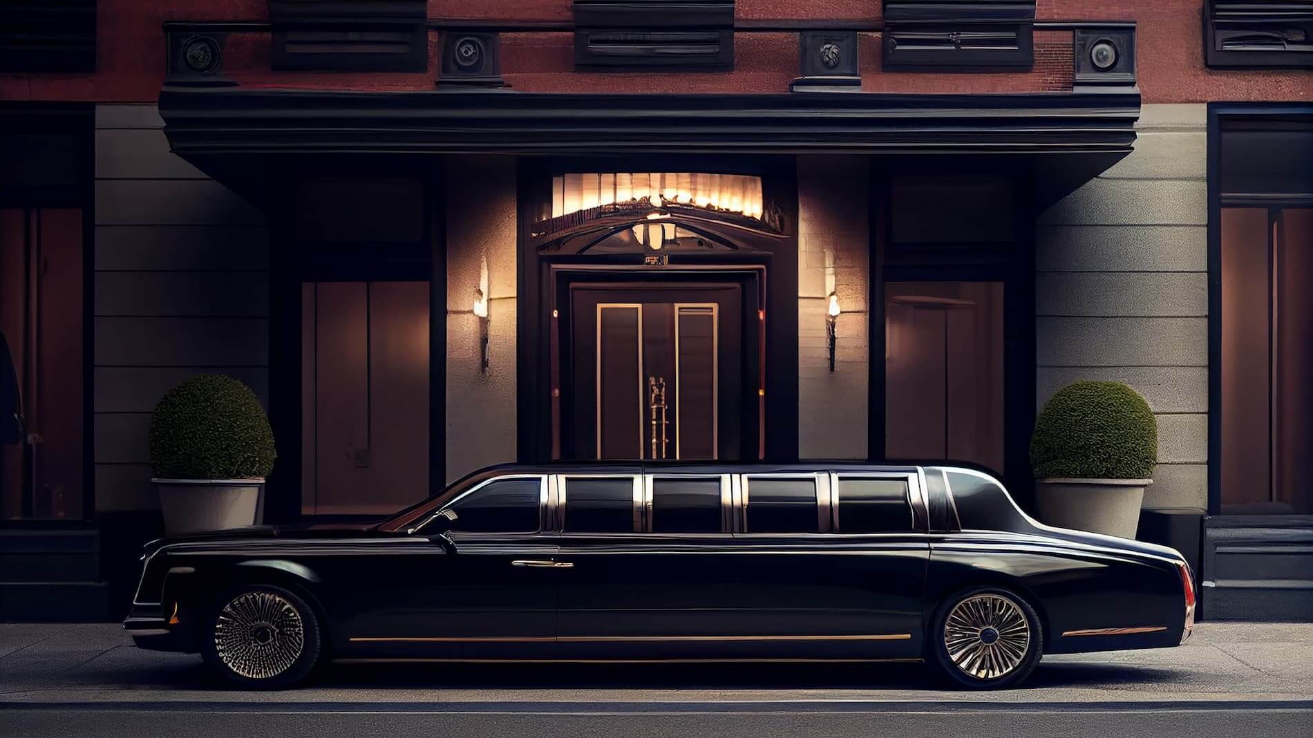 Chauffeur Day Tours