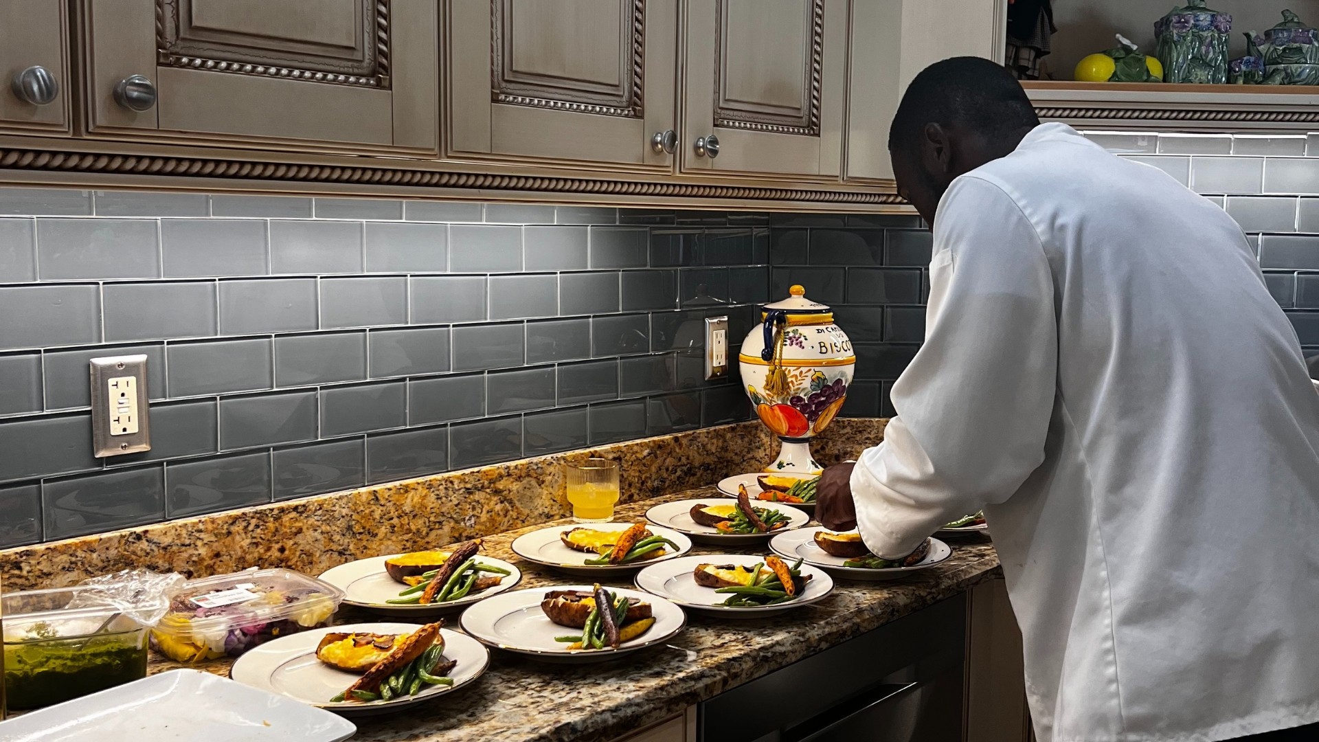 Private Chef Experience