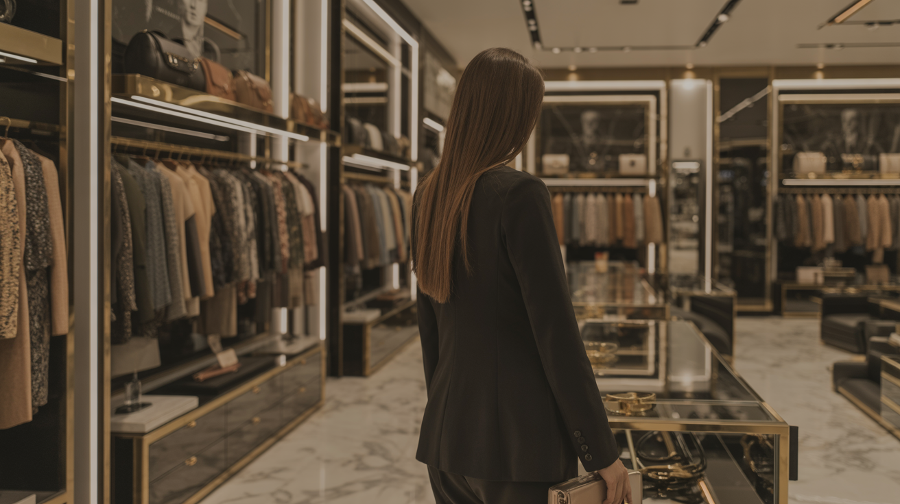 Personal Shopping & Luxury Boutiques