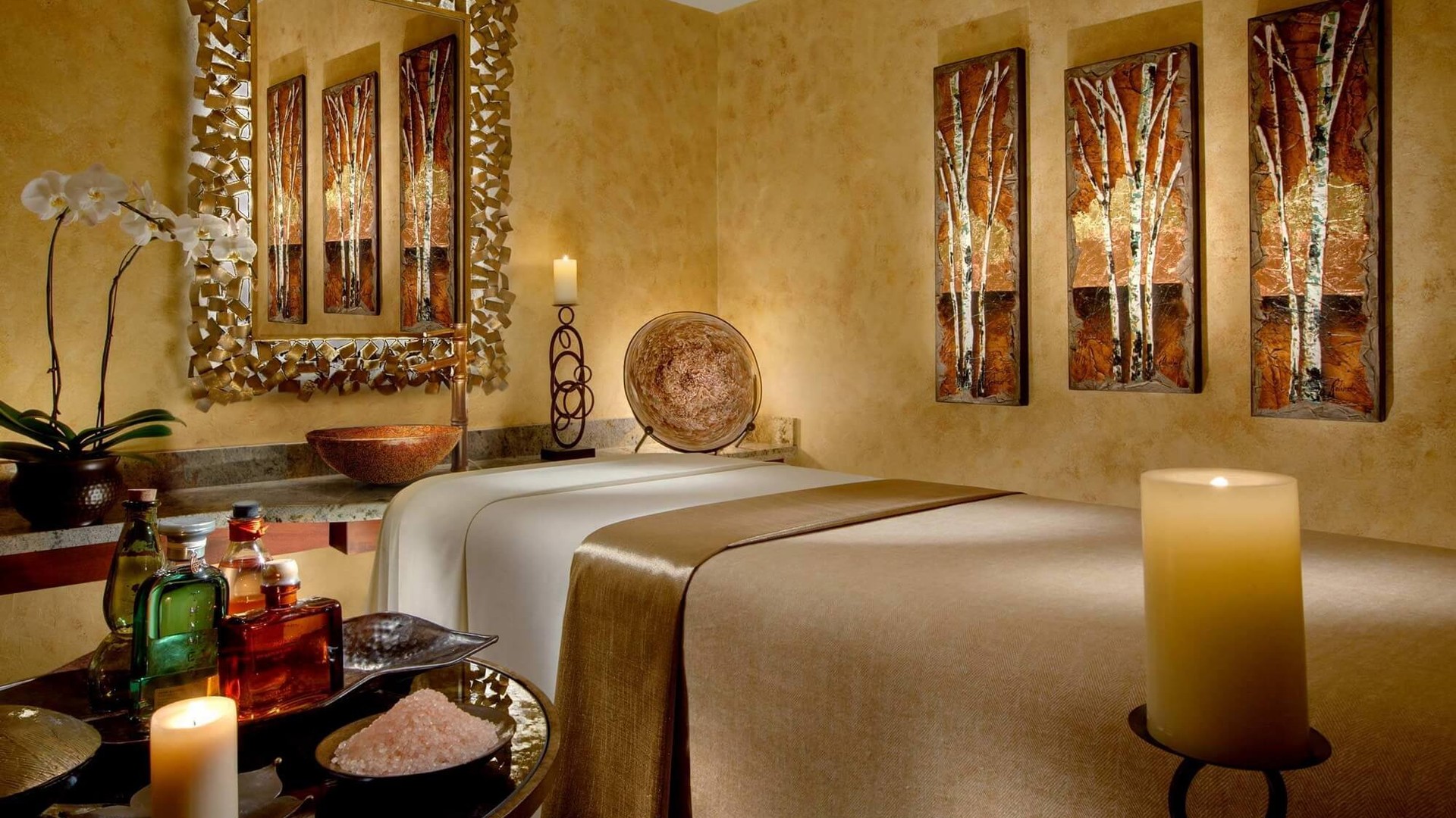 Luxury Spa & Massage