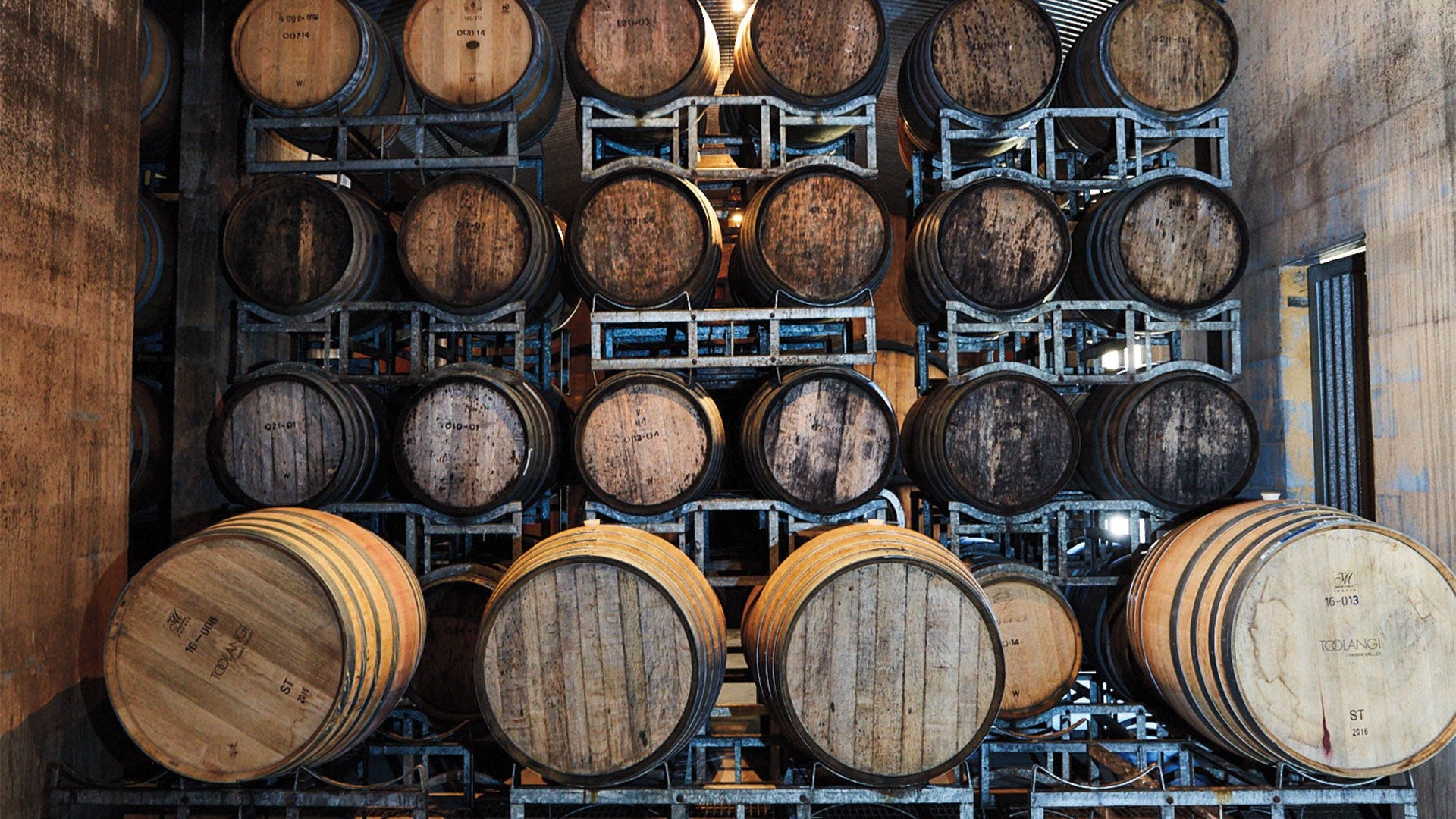 Private Wine Cellar Tasting