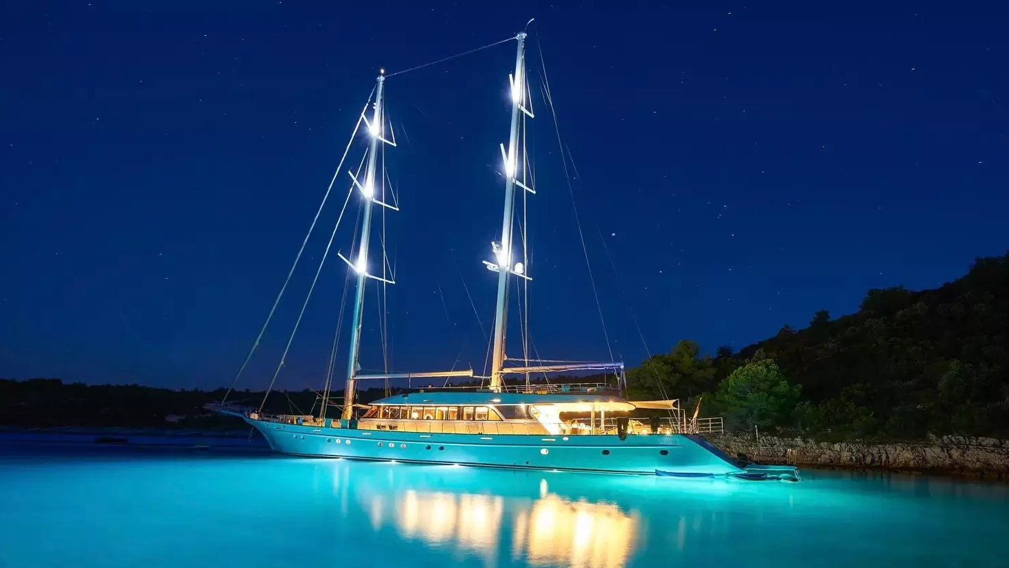 Private Yacht Charter