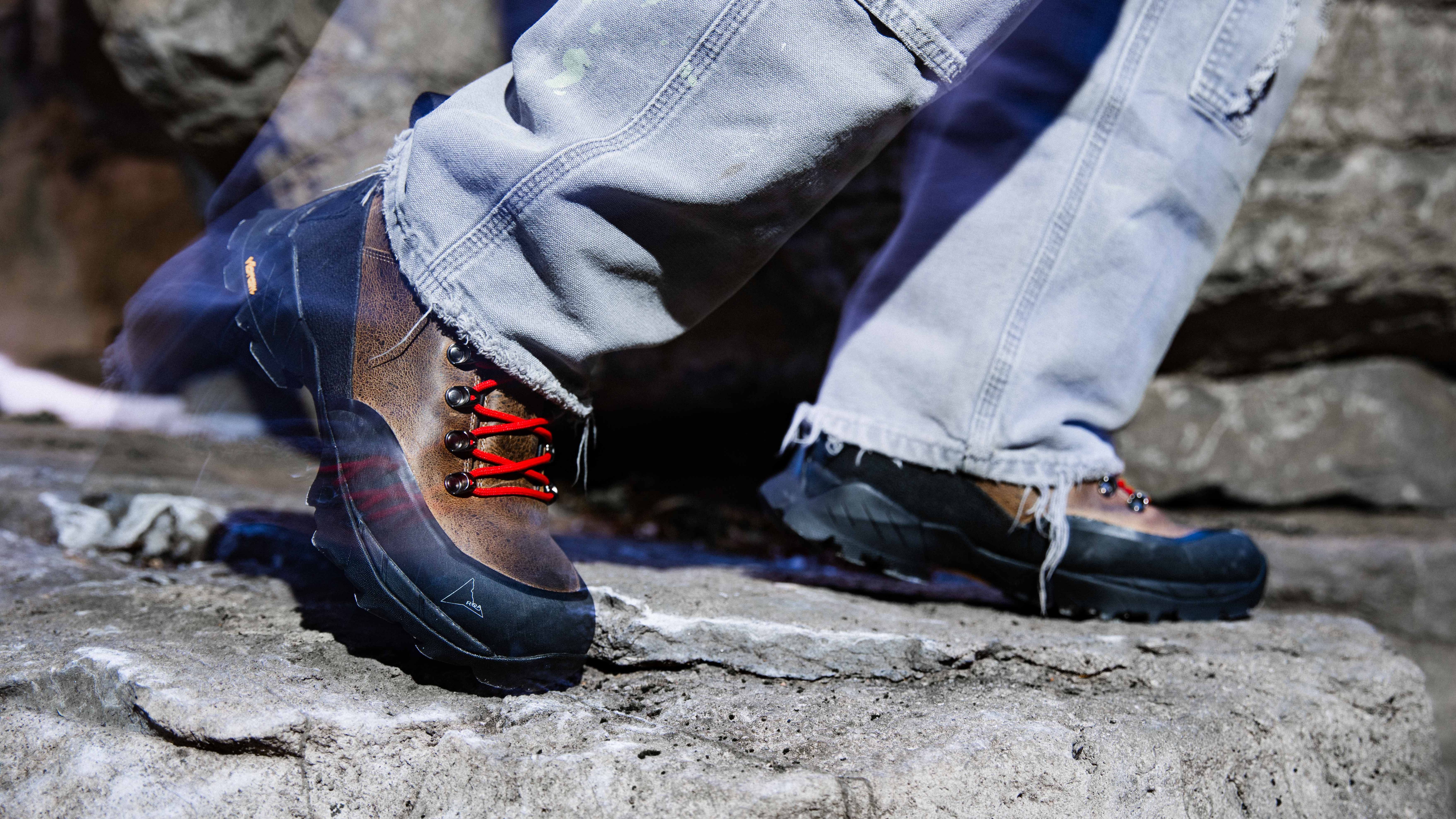 Premium Hiking Boot Hire