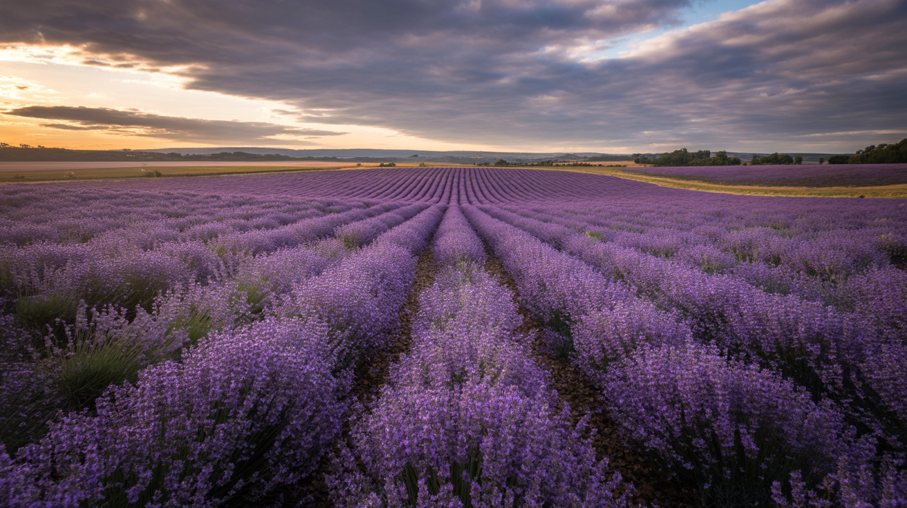 Bridestowe Lavender Estate
