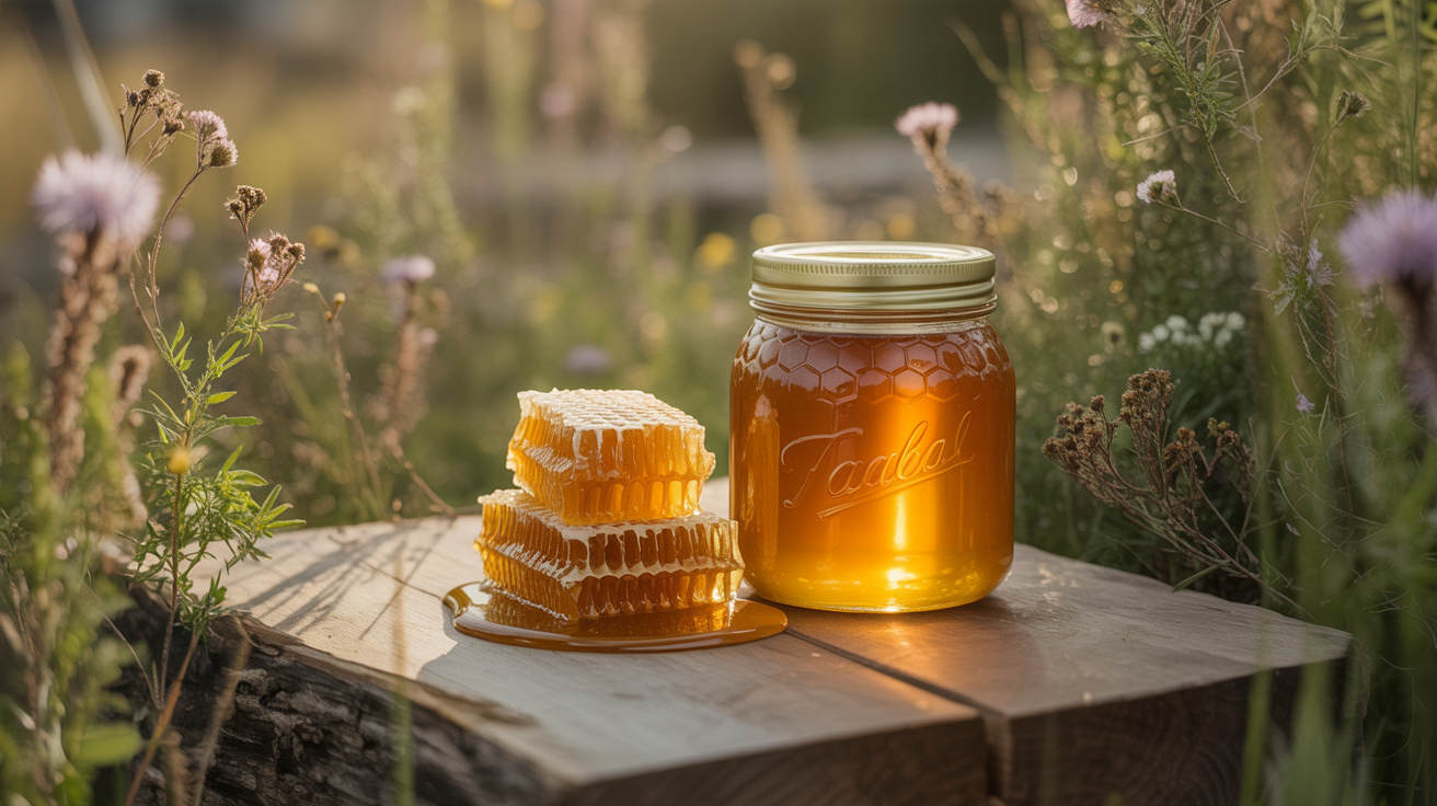 Tasmanian Leatherwood Honey