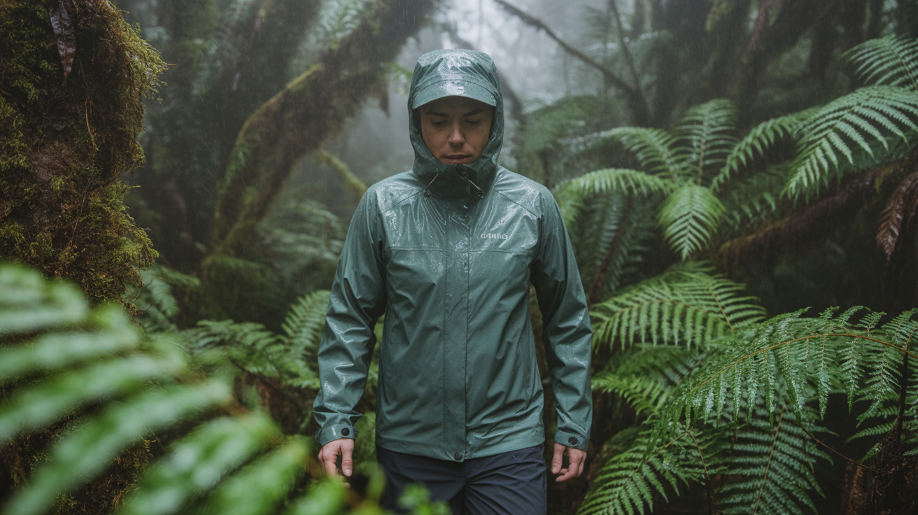 Wet Weather Protection