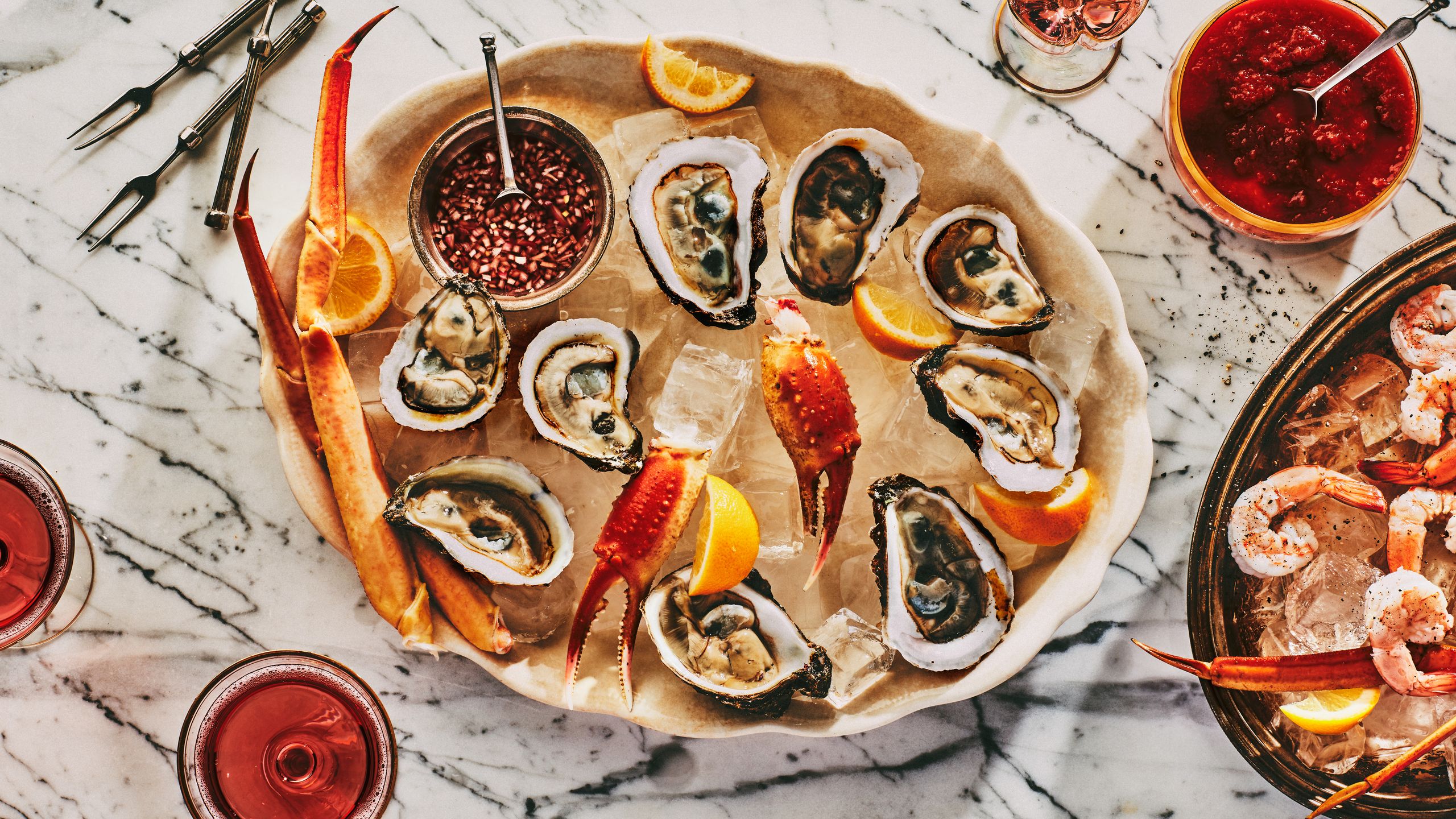 Premium Tasmanian Seafood