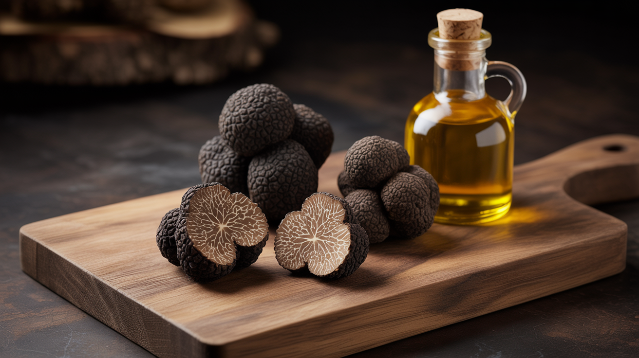 Tasmanian Black Truffles