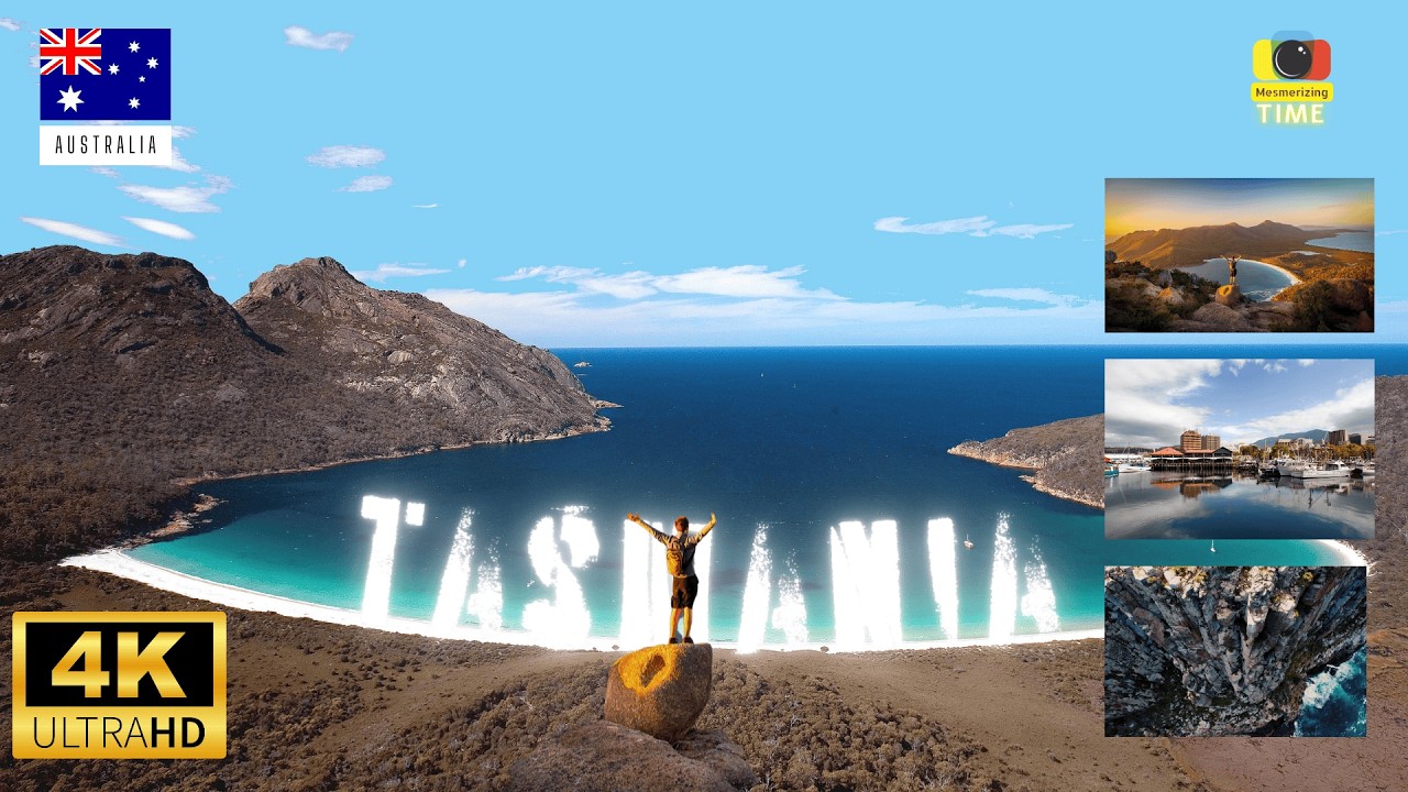 Breathtaking Tasmania