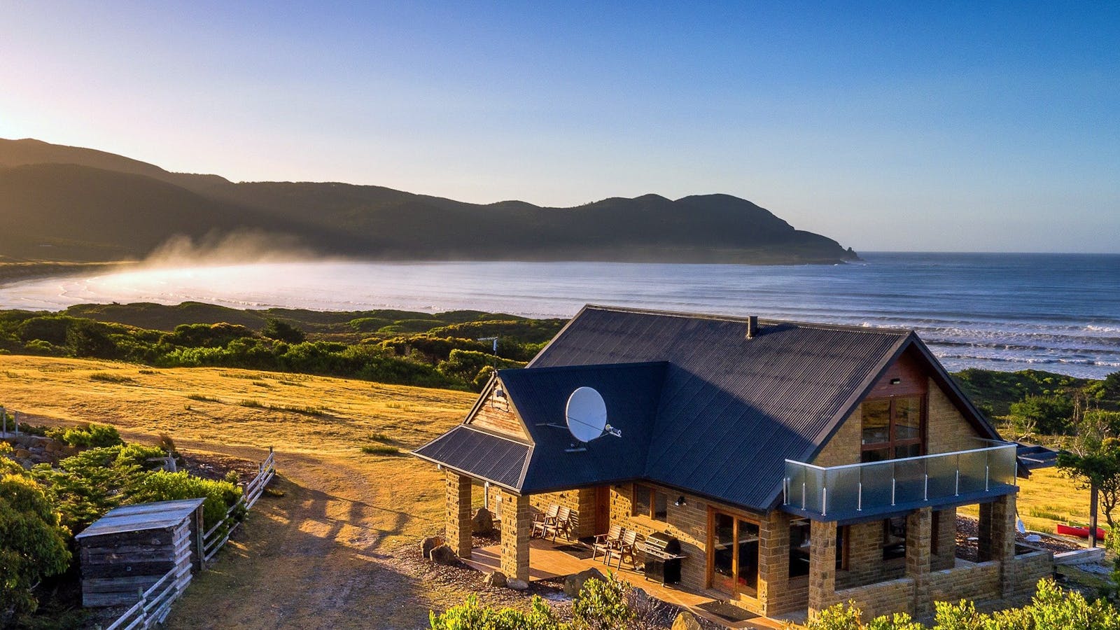 Cloudy Bay Beach House