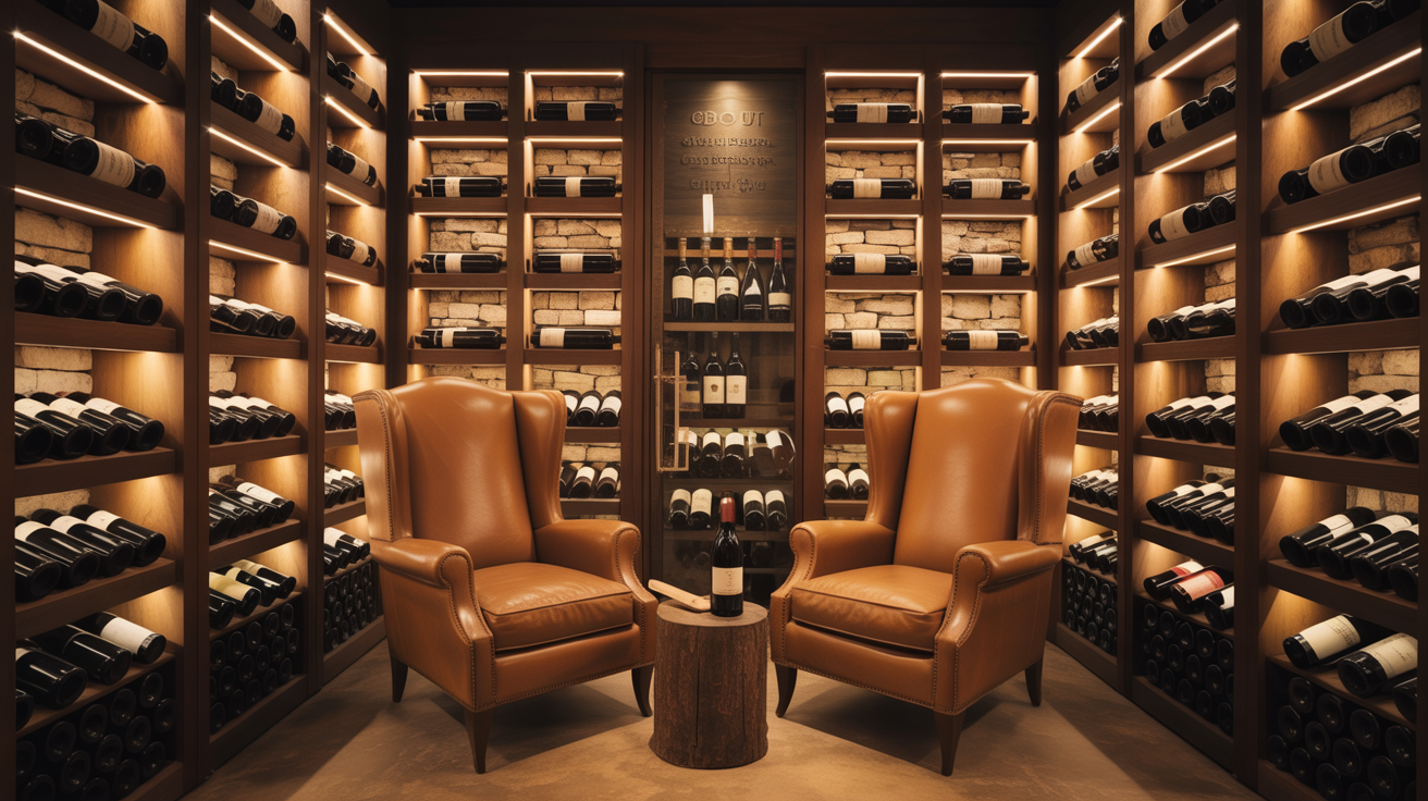 Private Cellar & Distillery